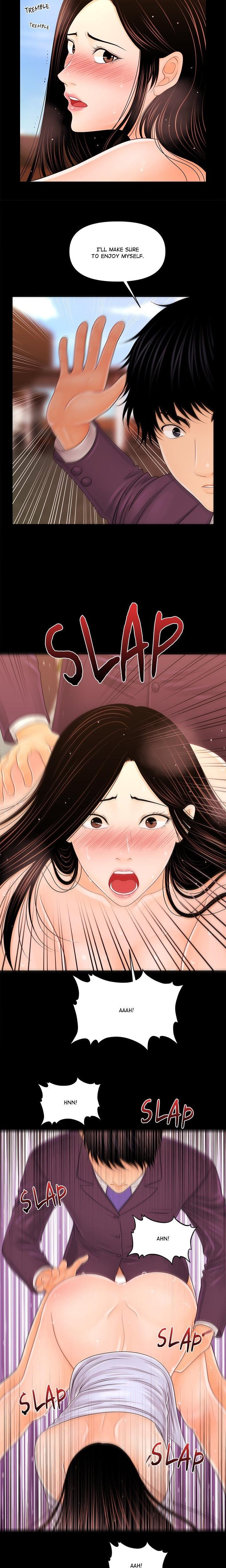 My Secretary Uncensored, chapter 27, page 17 of 21