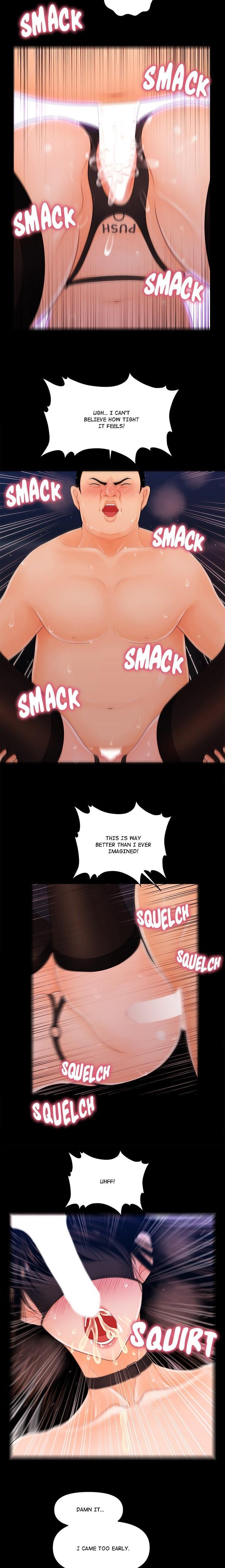 My Secretary Uncensored, chapter 27, page 19 of 21
