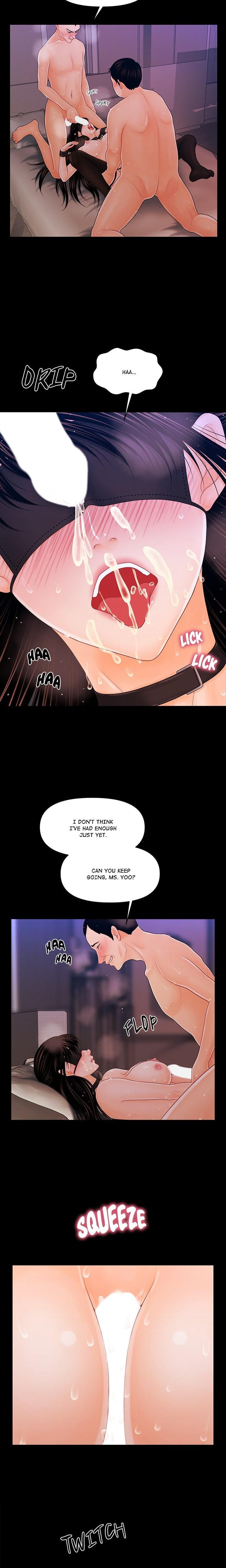 My Secretary Uncensored, chapter 27, page 20 of 21