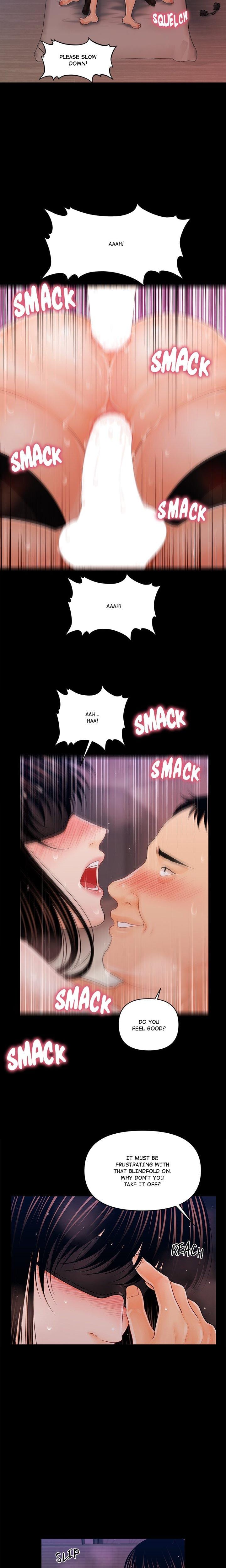 My Secretary Uncensored, chapter 28, page 6 of 22