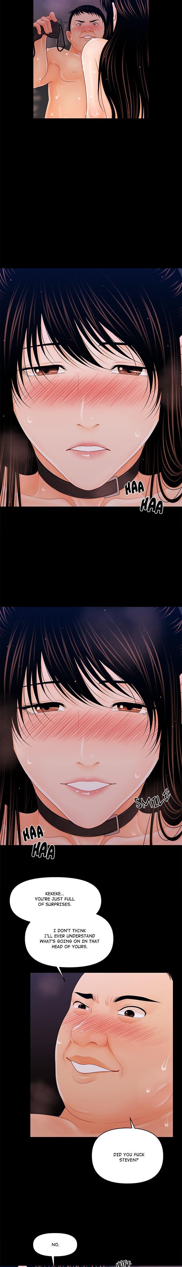 My Secretary Uncensored, chapter 28, page 7 of 22