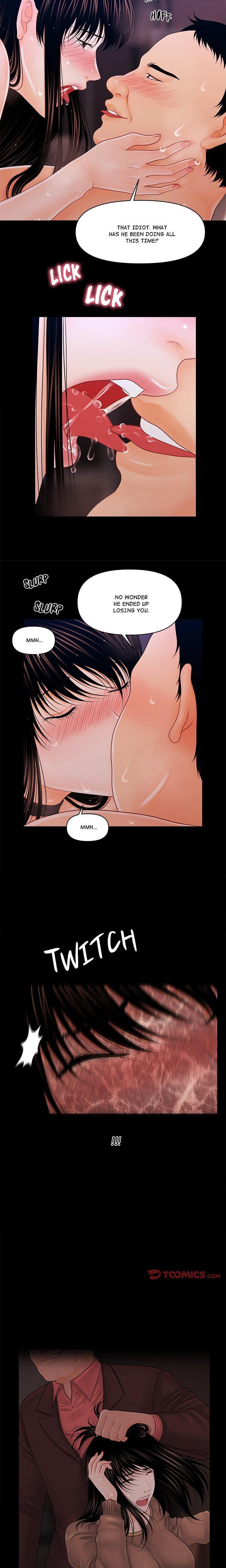My Secretary Uncensored, chapter 28, page 8 of 22
