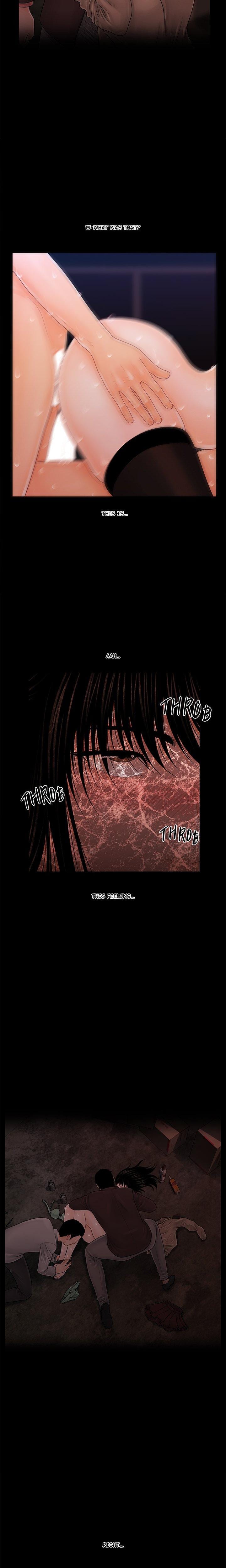 My Secretary Uncensored, chapter 28, page 9 of 22