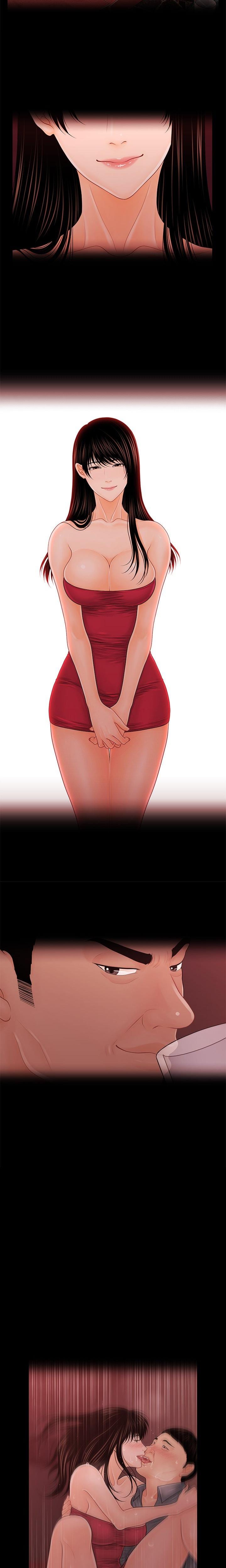 My Secretary Uncensored, chapter 28, page 13 of 22