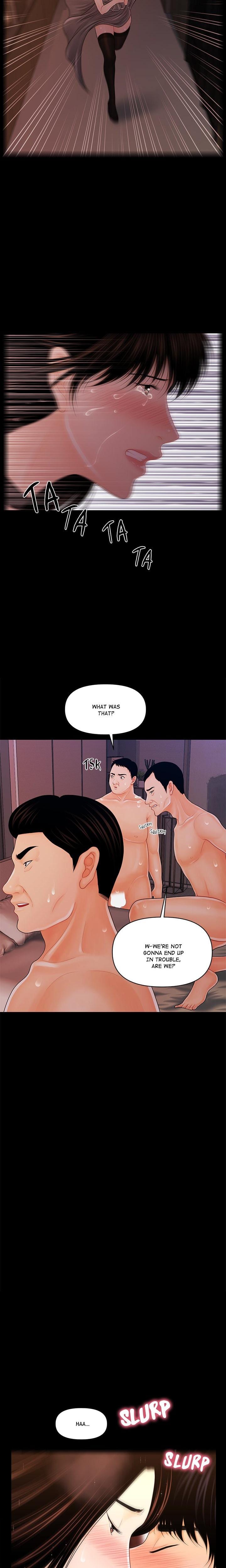 My Secretary Uncensored, chapter 28, page 17 of 22