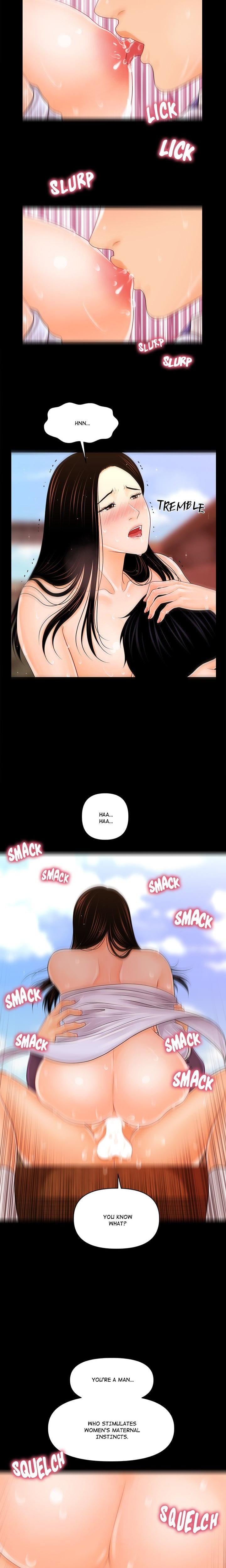 My Secretary Uncensored, chapter 28, page 19 of 22
