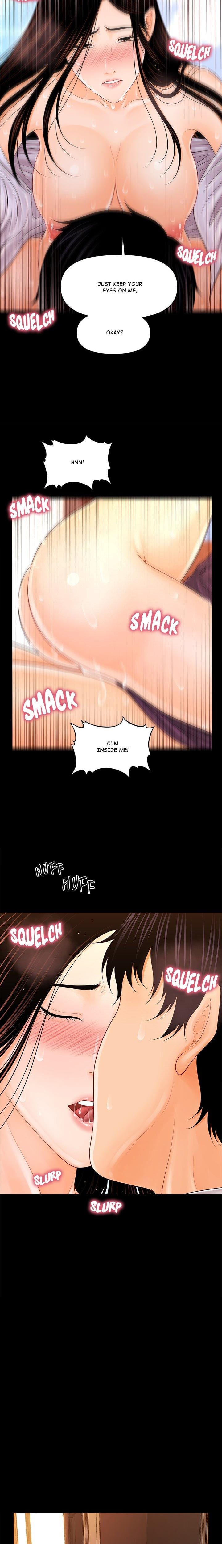 My Secretary Uncensored, chapter 28, page 21 of 22