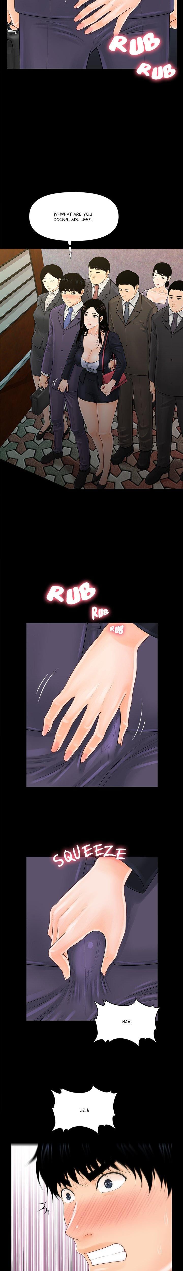 My Secretary Uncensored, chapter 29, page 6 of 20
