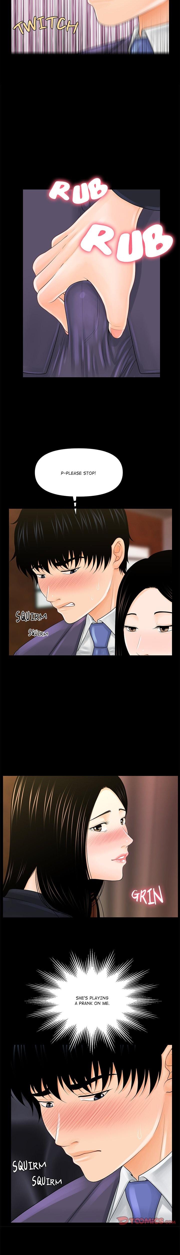 My Secretary Uncensored, chapter 29, page 7 of 20