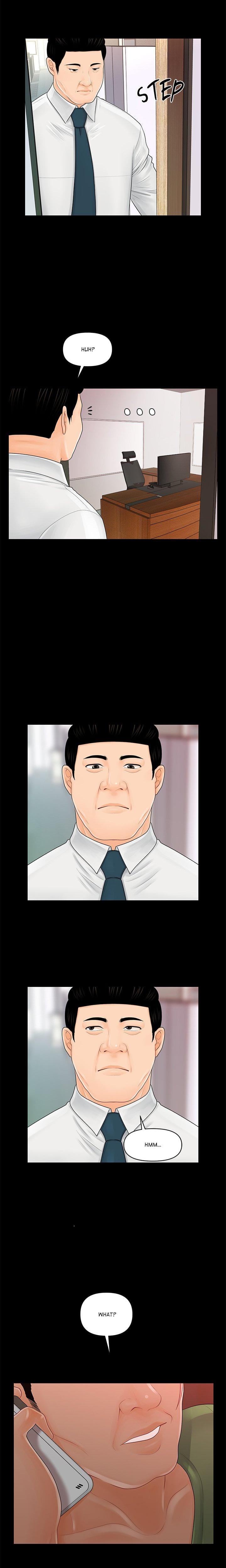 My Secretary Uncensored, chapter 29, page 9 of 20