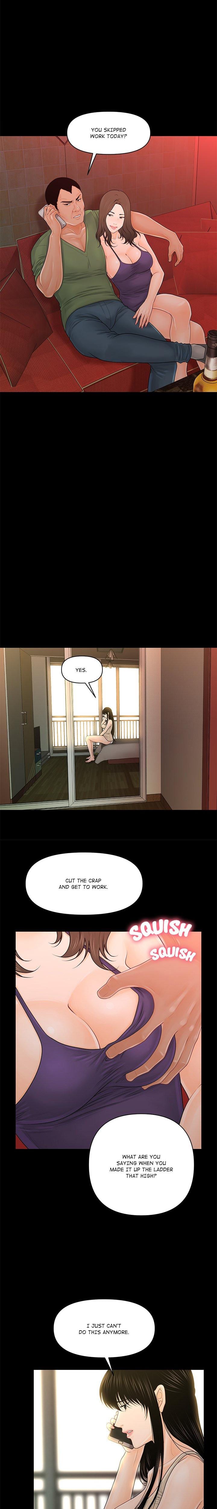 My Secretary Uncensored, chapter 29, page 10 of 20