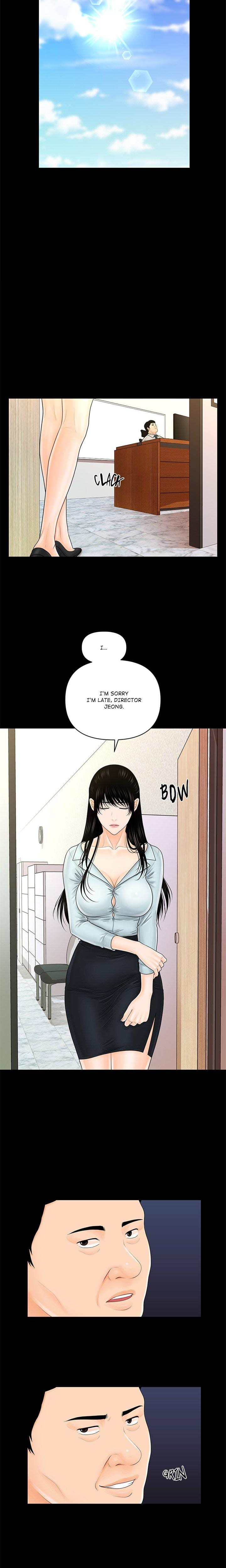 My Secretary Uncensored, chapter 29, page 12 of 20