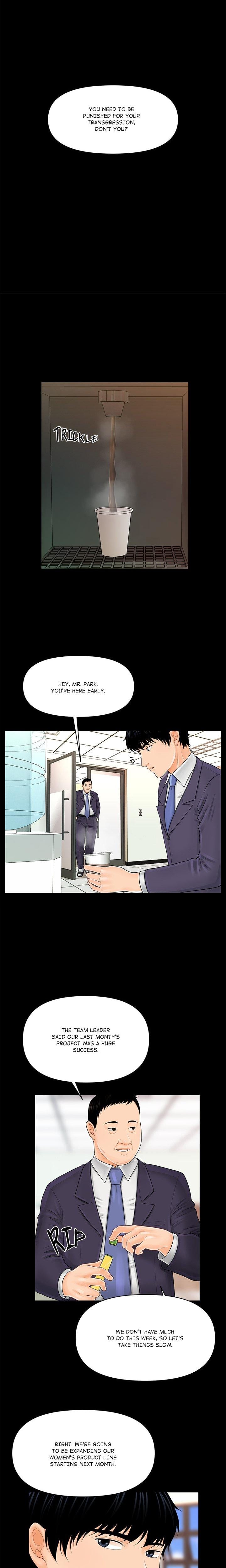 My Secretary Uncensored, chapter 29, page 13 of 20