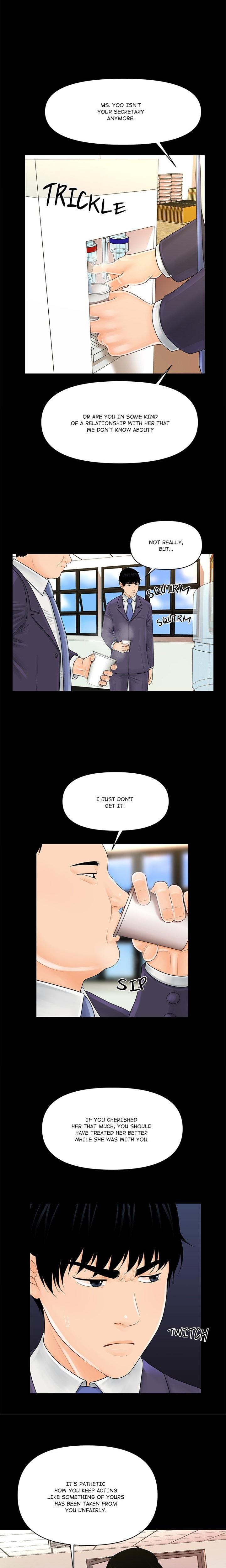 My Secretary Uncensored, chapter 29, page 15 of 20