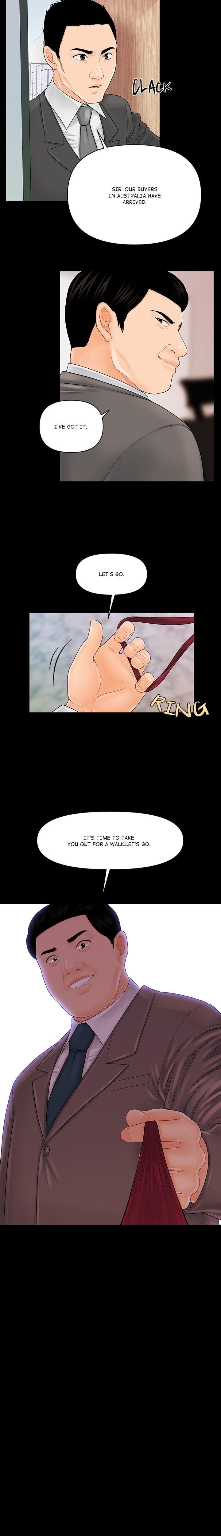 My Secretary Uncensored, chapter 29, page 17 of 20