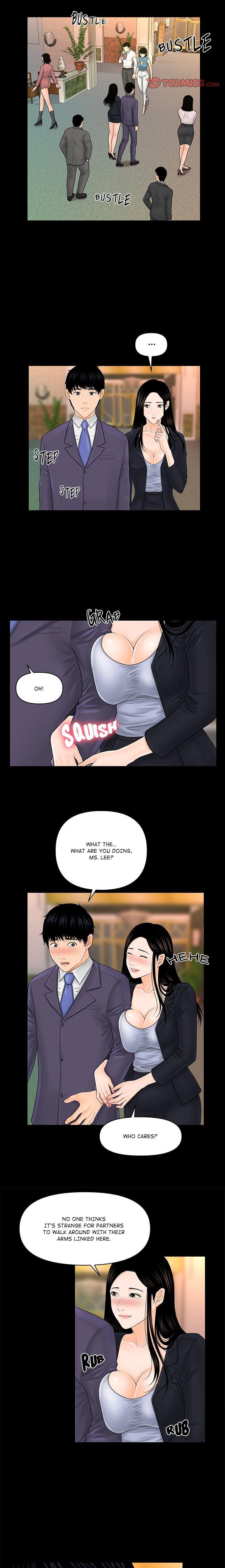 My Secretary Uncensored, chapter 29, page 18 of 20