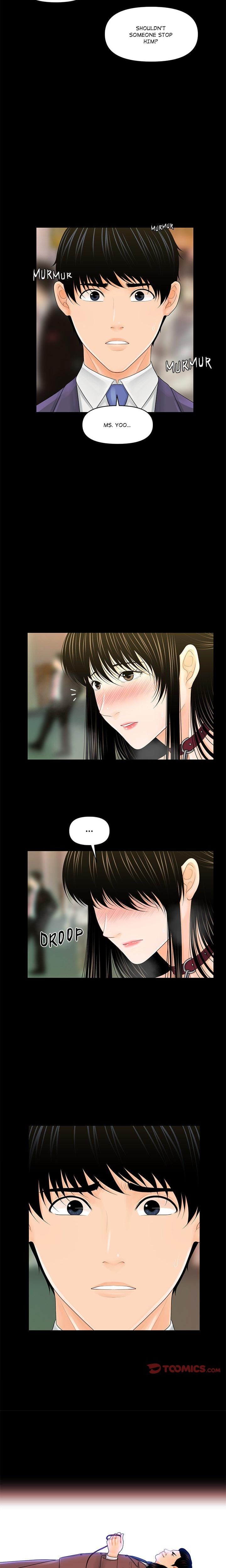 My Secretary Uncensored, chapter 30, page 5 of 28