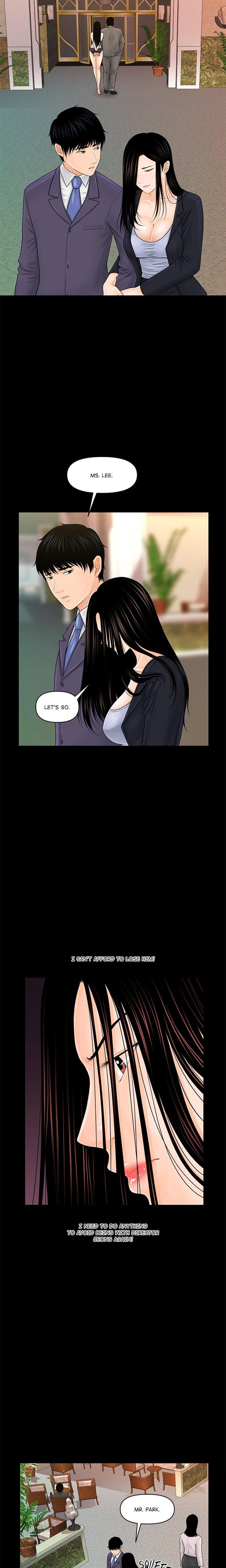 My Secretary Uncensored, chapter 30, page 9 of 28