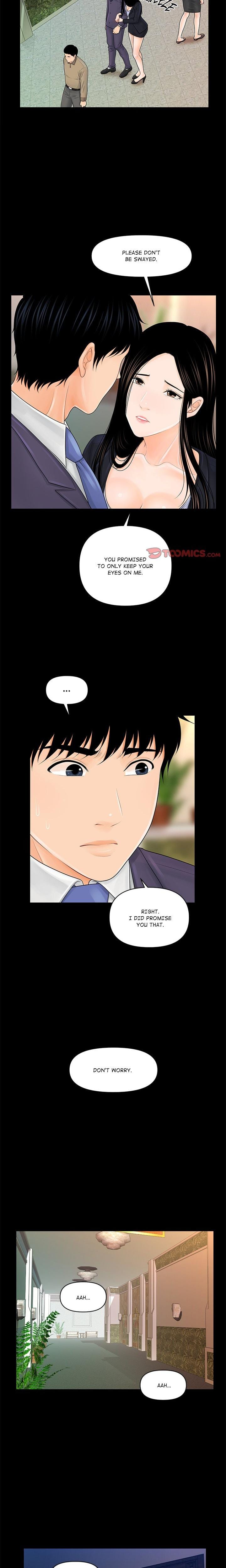 My Secretary Uncensored, chapter 30, page 10 of 28