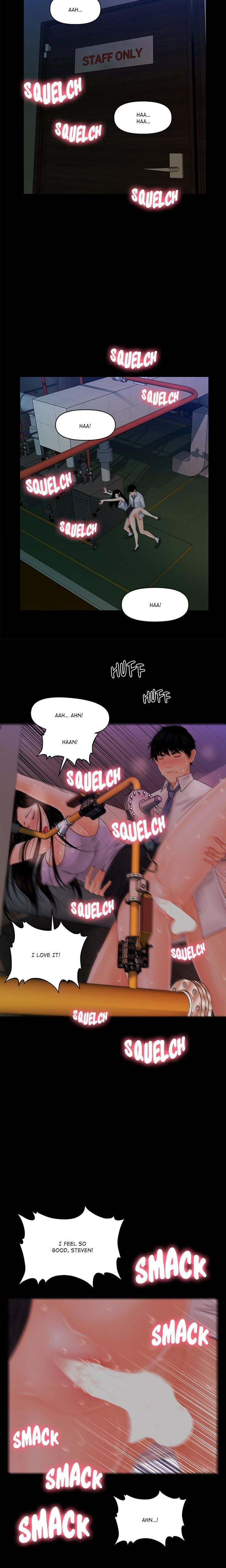 My Secretary Uncensored, chapter 30, page 11 of 28