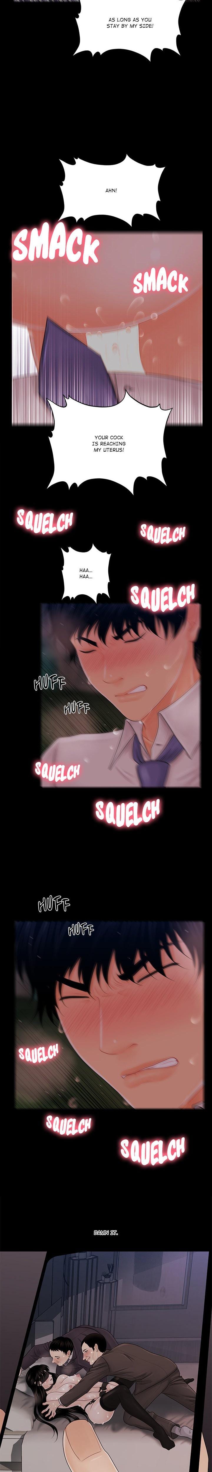 My Secretary Uncensored, chapter 30, page 13 of 28