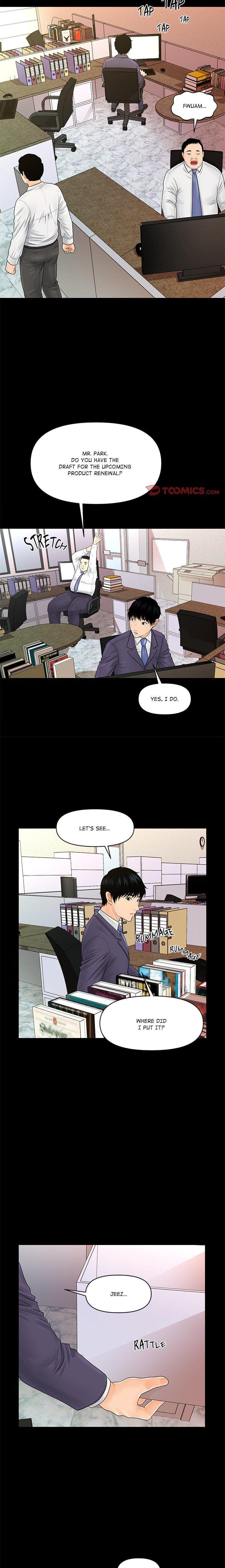 My Secretary Uncensored, chapter 30, page 19 of 28