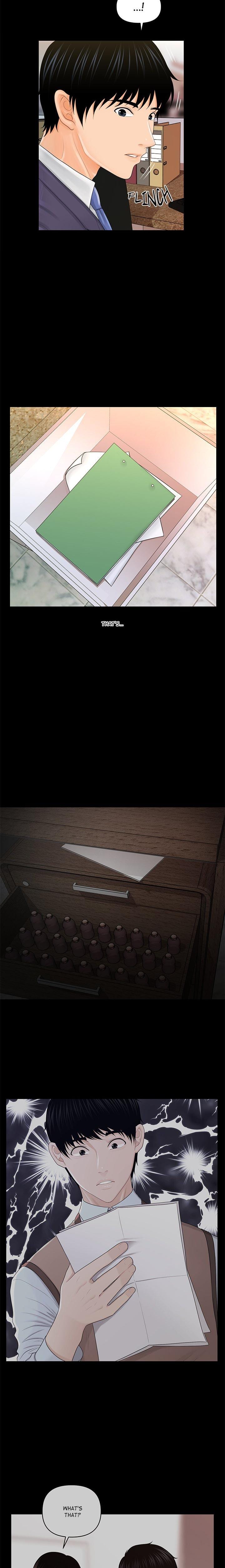 My Secretary Uncensored, chapter 30, page 20 of 28
