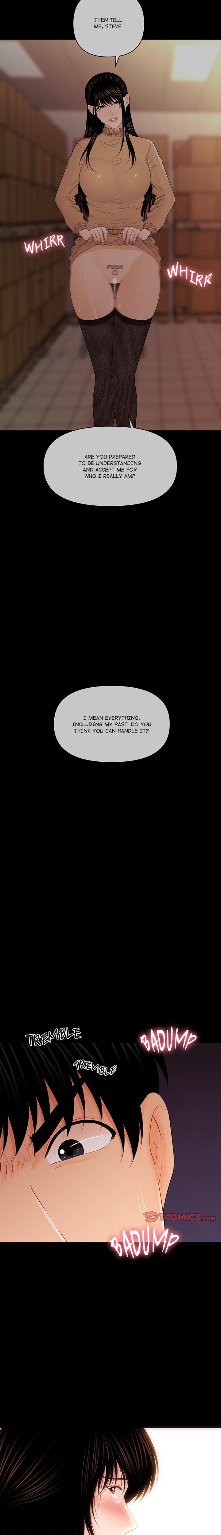My Secretary Uncensored, chapter 30, page 23 of 28