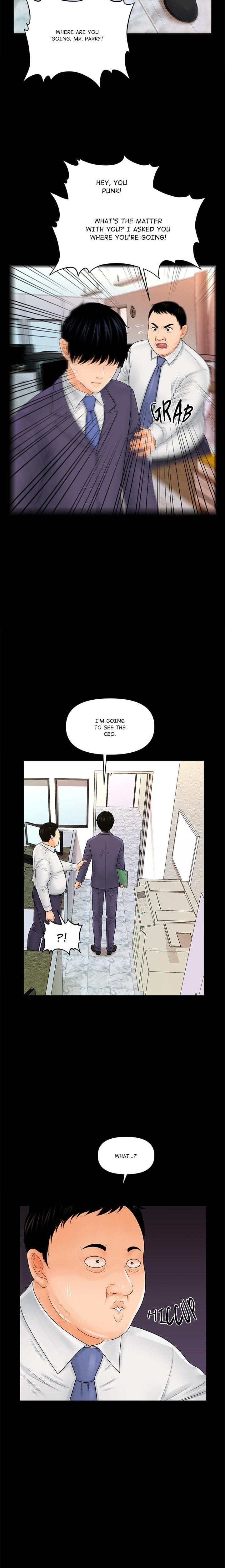 My Secretary Uncensored, chapter 30, page 25 of 28