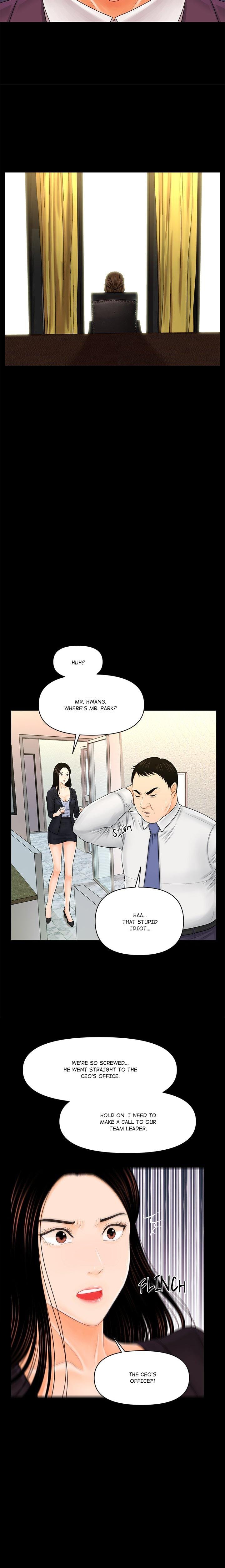 My Secretary Uncensored, chapter 30, page 27 of 28