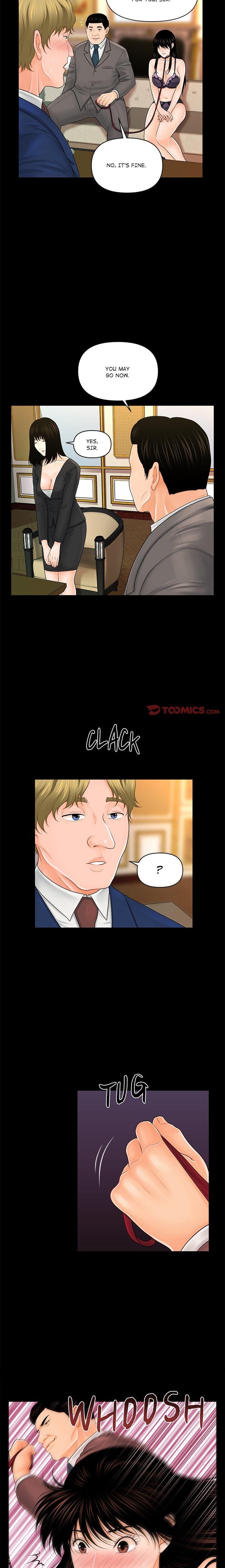 My Secretary Uncensored, chapter 31, page 5 of 23