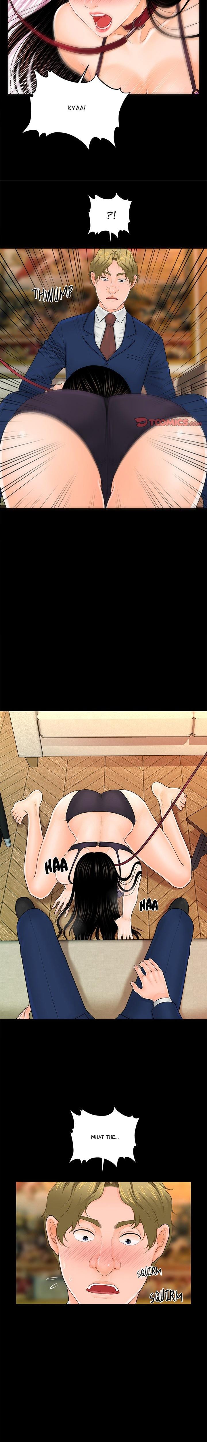 My Secretary Uncensored, chapter 31, page 6 of 23