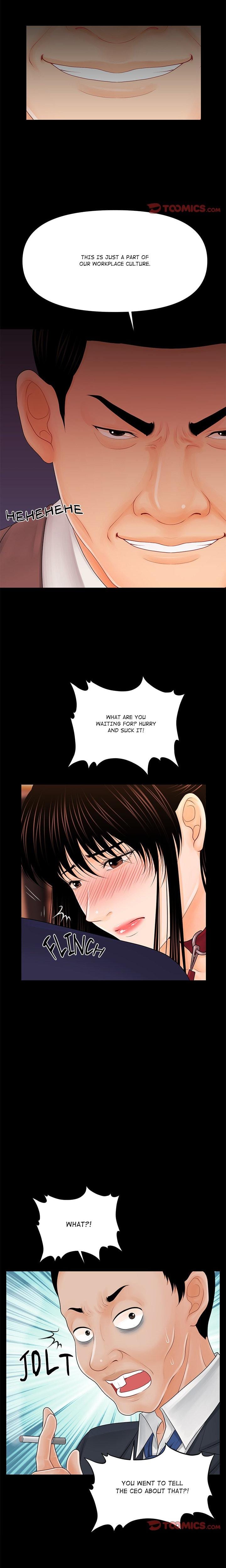 My Secretary Uncensored, chapter 31, page 7 of 23