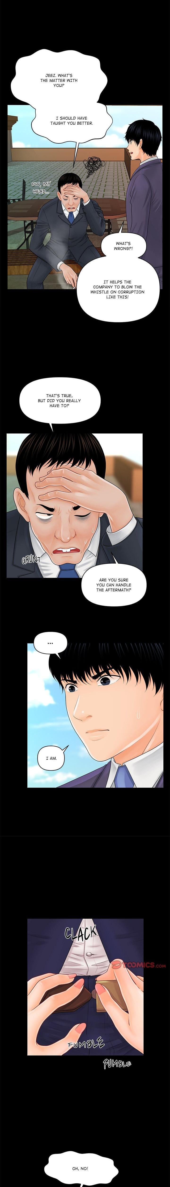 My Secretary Uncensored, chapter 31, page 8 of 23