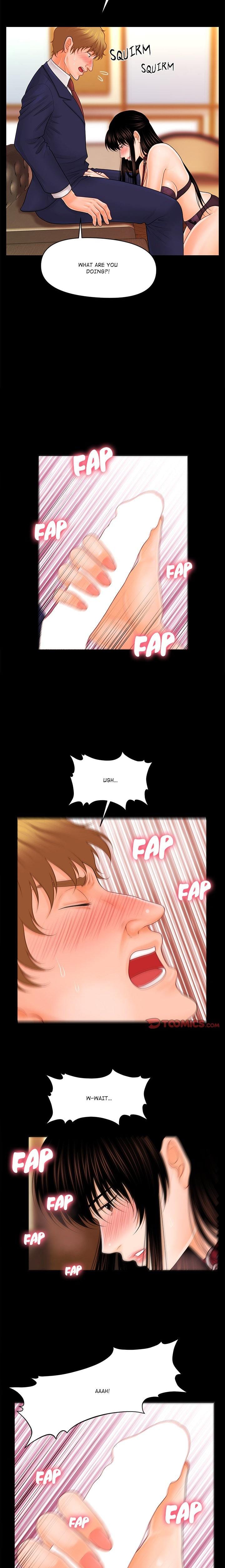 My Secretary Uncensored, chapter 31, page 9 of 23