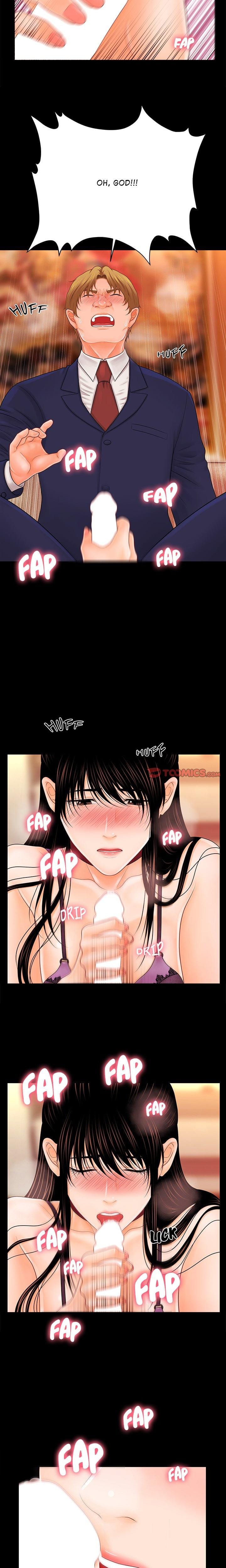 My Secretary Uncensored, chapter 31, page 10 of 23