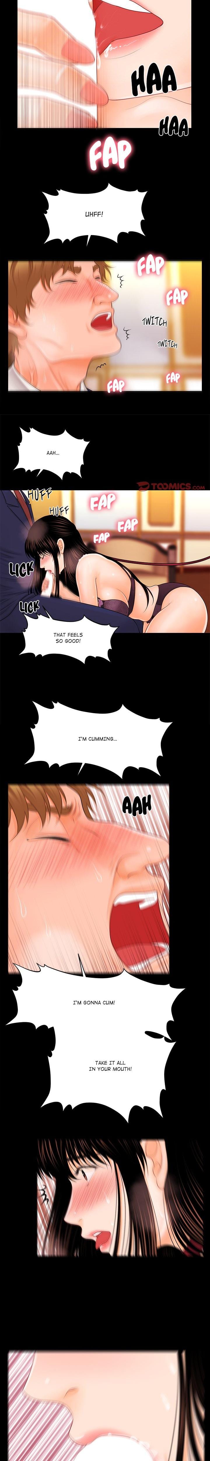 My Secretary Uncensored, chapter 31, page 11 of 23