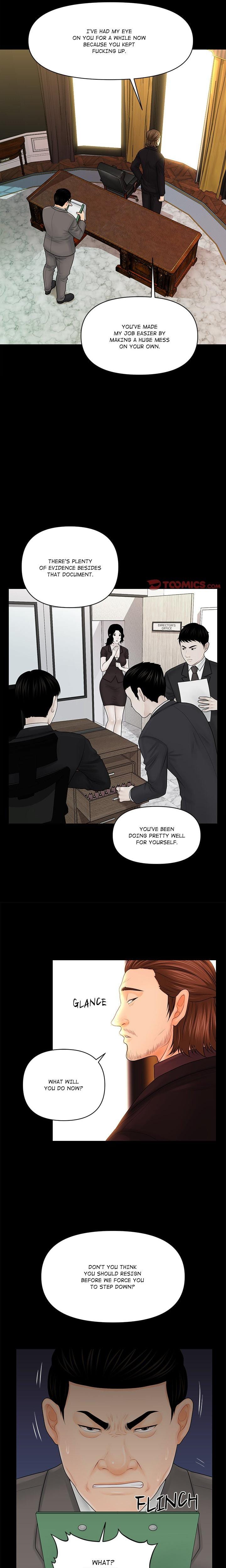 My Secretary Uncensored, chapter 31, page 16 of 23