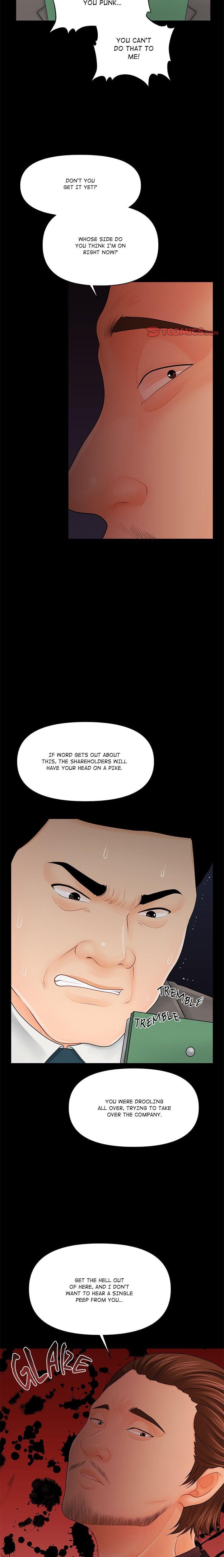My Secretary Uncensored, chapter 31, page 17 of 23