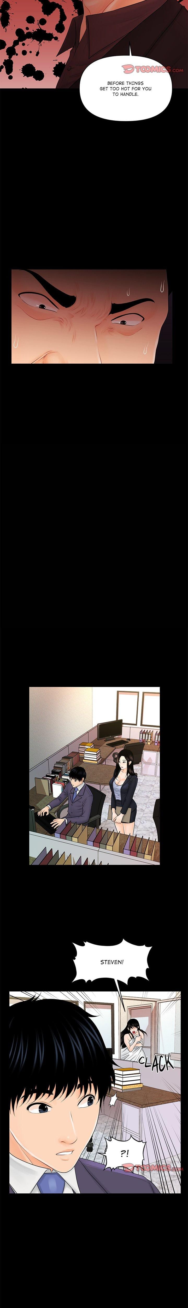 My Secretary Uncensored, chapter 31, page 18 of 23