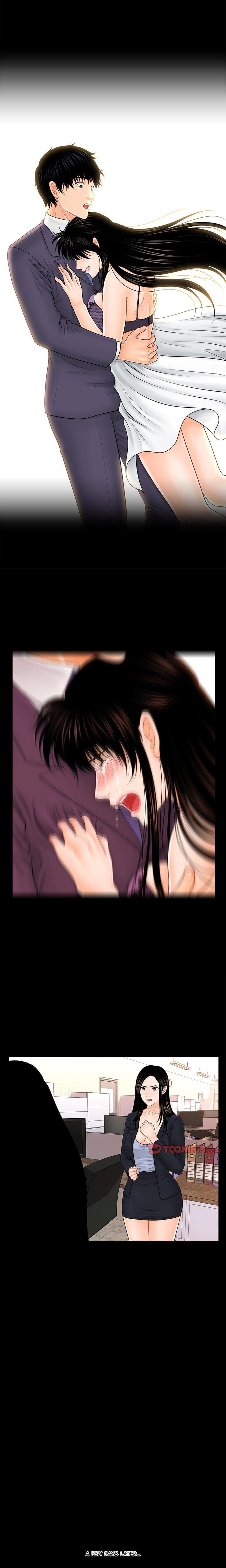 My Secretary Uncensored, chapter 31, page 19 of 23