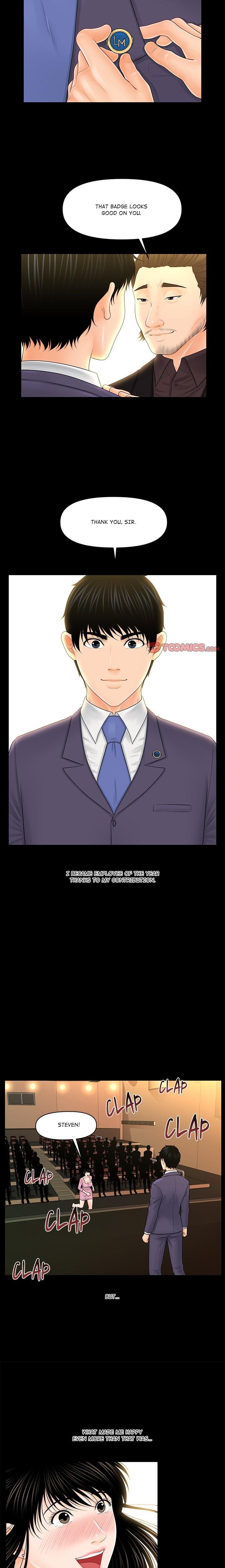 My Secretary Uncensored, chapter 31, page 21 of 23