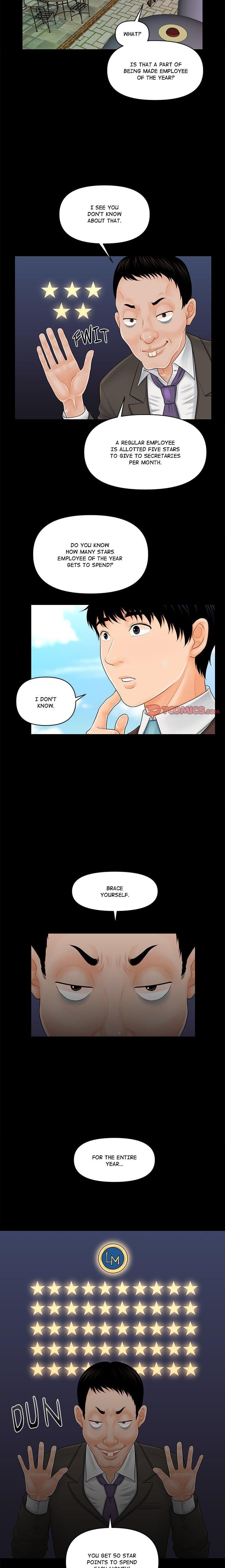 My Secretary Uncensored, chapter 32, page 5 of 21