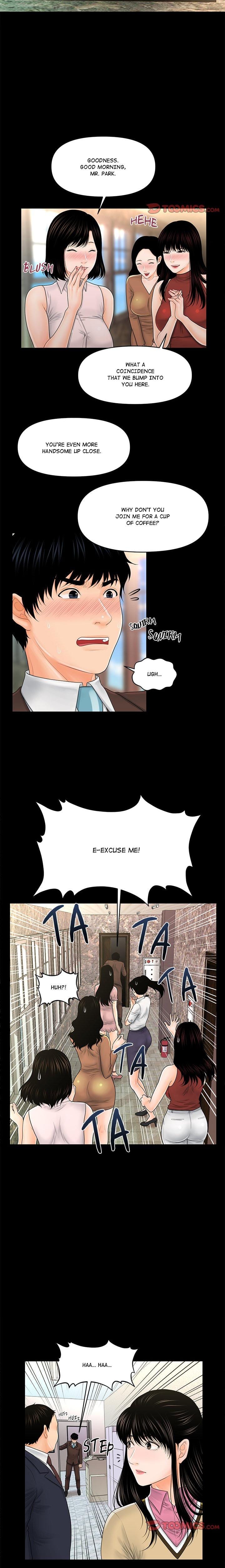 My Secretary Uncensored, chapter 32, page 7 of 21