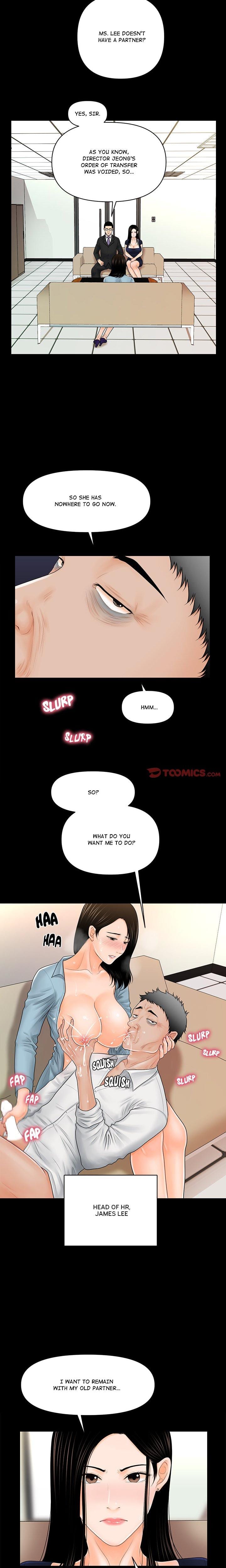 My Secretary Uncensored, chapter 32, page 10 of 21