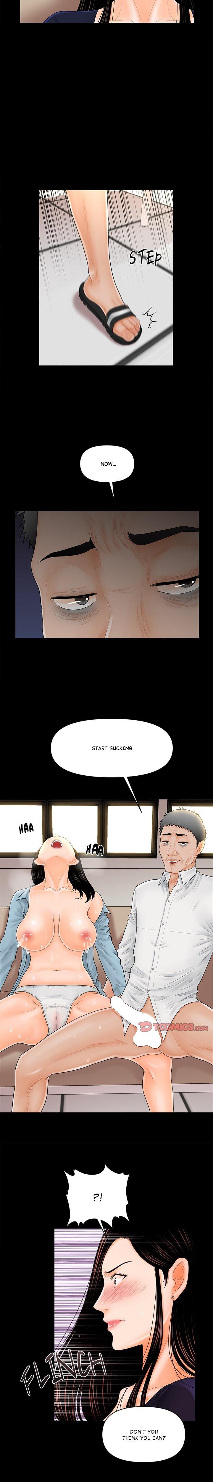 My Secretary Uncensored, chapter 32, page 14 of 21