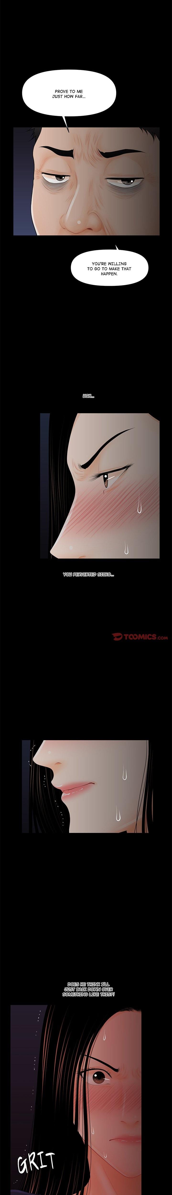 My Secretary Uncensored, chapter 32, page 15 of 21