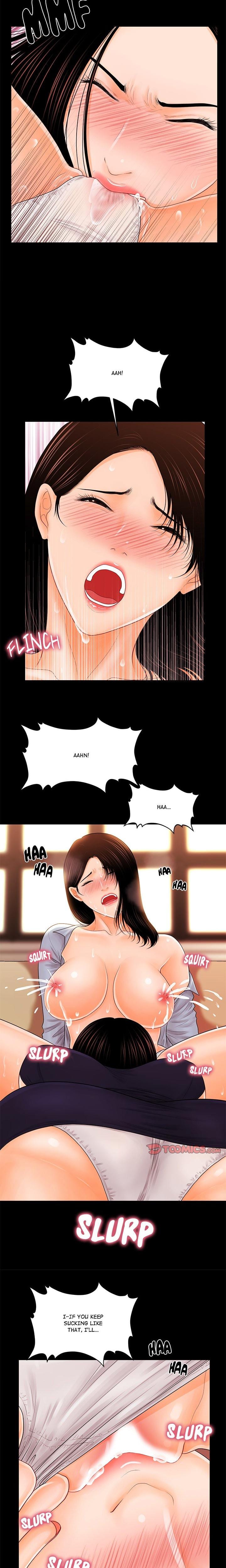 My Secretary Uncensored, chapter 32, page 19 of 21