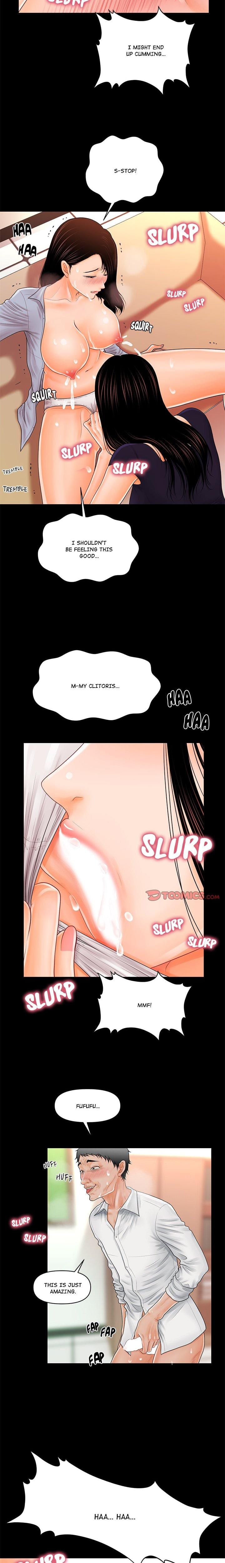 My Secretary Uncensored, chapter 32, page 20 of 21