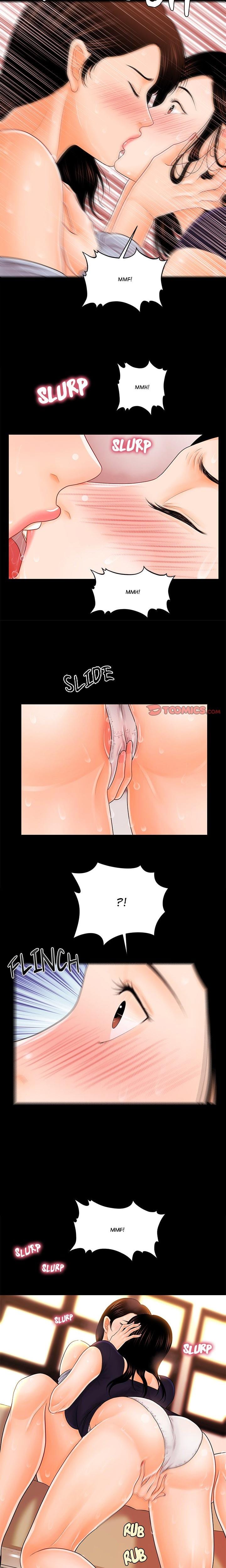 My Secretary Uncensored, chapter 33, page 5 of 19